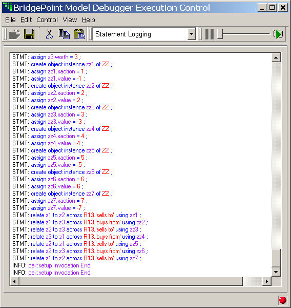 MD PEI Test Case Initializing